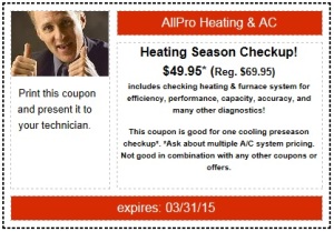 HEATING REPAIRS